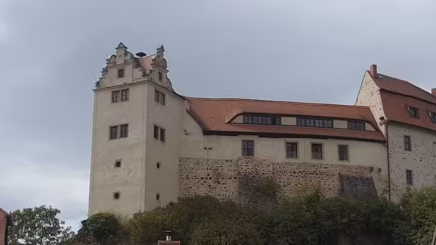 Ferienwohnung Wettin