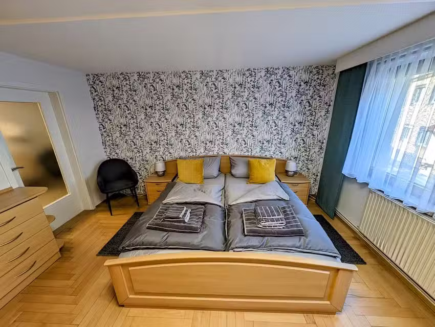 Ferienwohnung Wetzstein
