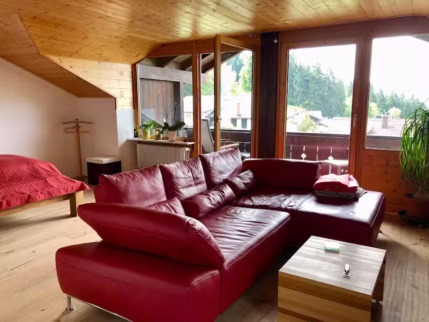 Ferienwohnung Widderstein