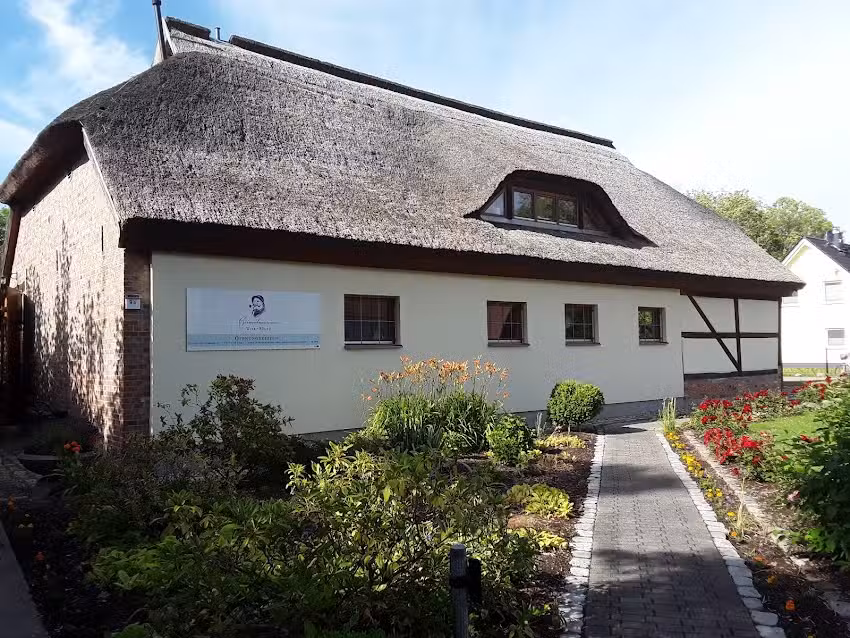 Ferienwohnung Wieker M&ouml;we