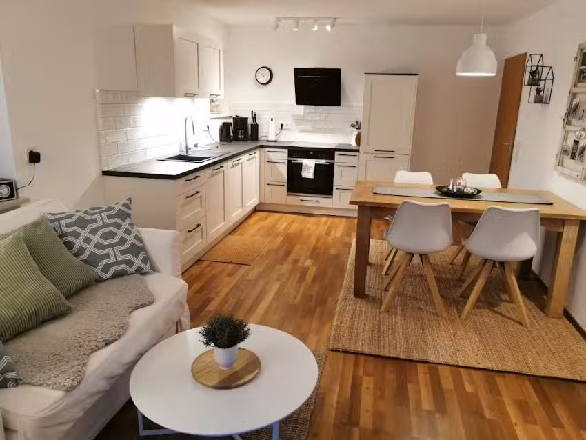 Ferienwohnung Wiesenblick