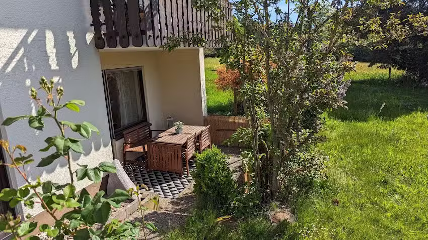 Ferienwohnung Wiesenbl&uuml;mle