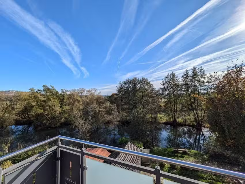 Ferienwohnung Wiesentblick