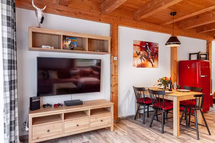 Ferienwohnung Wild West