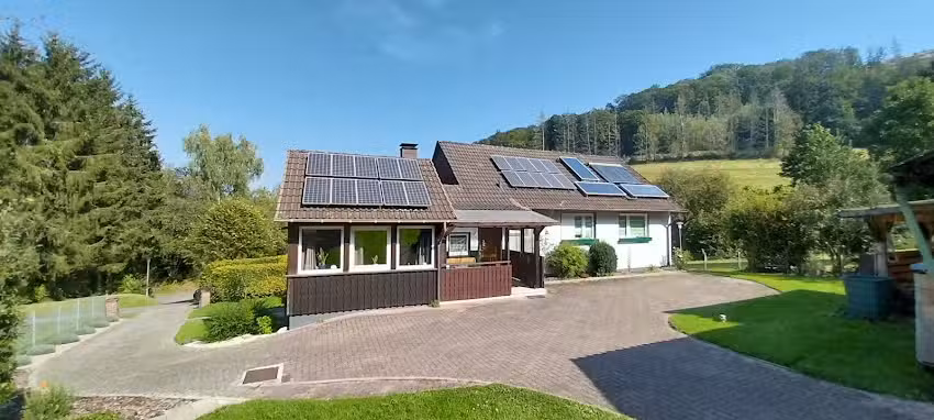 Ferienwohnung Wildwechsel