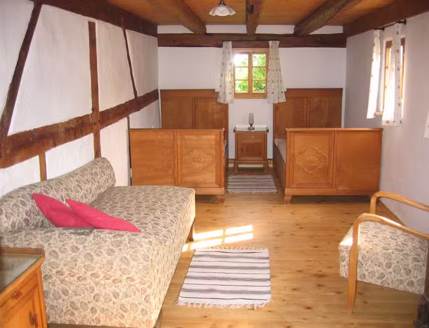 Ferienwohnung Wilhelm