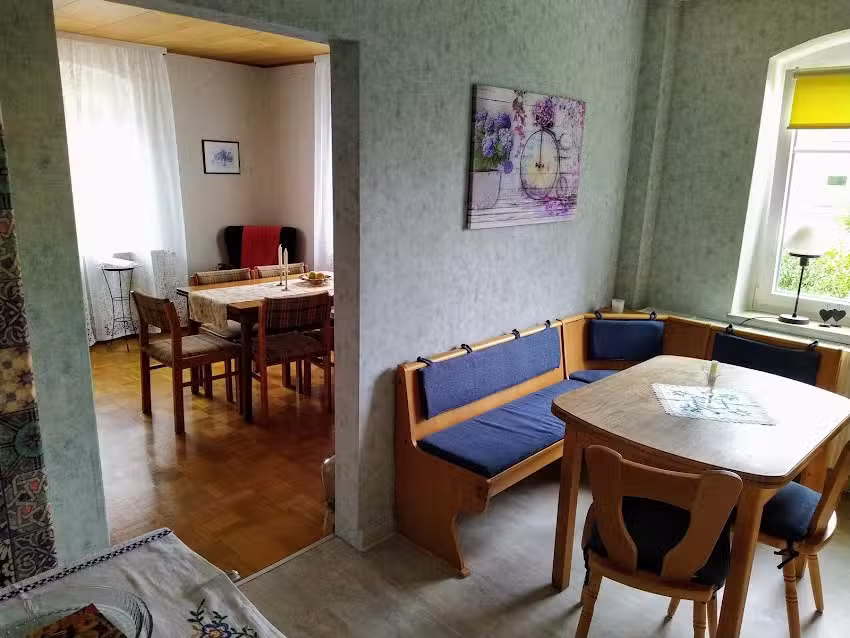 Ferienwohnung Wilhelmine
