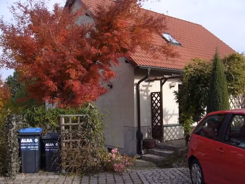 Ferienwohnung Wilsdruff