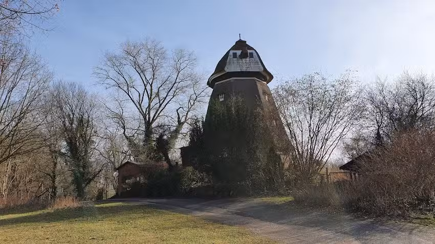 Ferienwohnung Windm&uuml;hle Stove