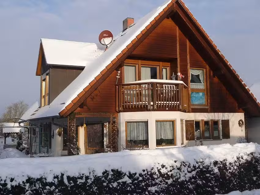Ferienwohnung Windsbach