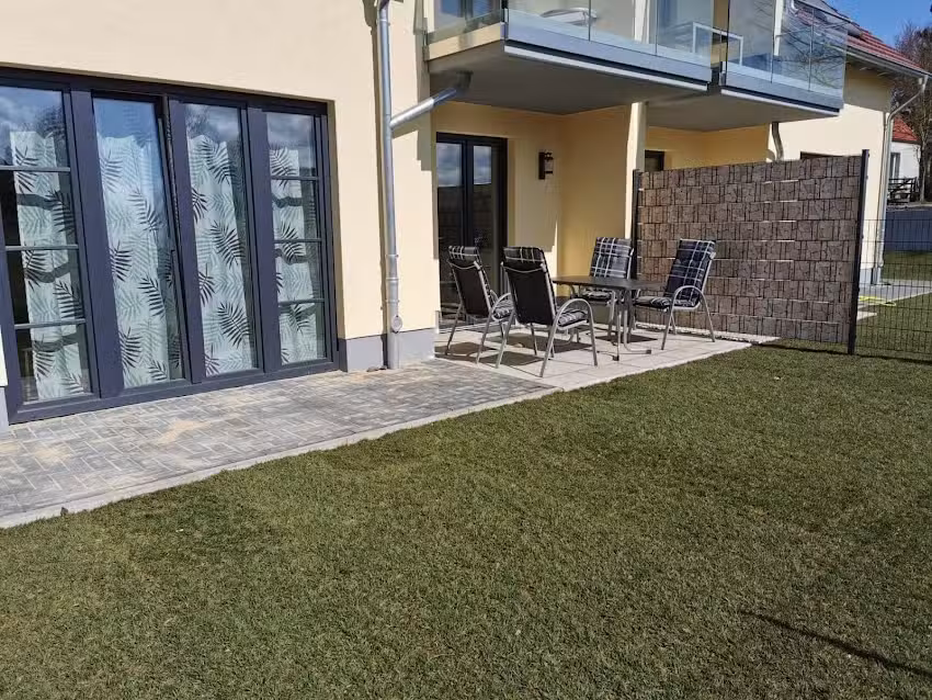 Ferienwohnung Windwatt