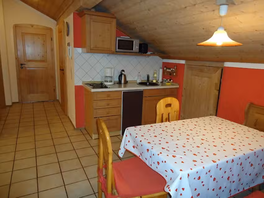 Ferienwohnung Wingen