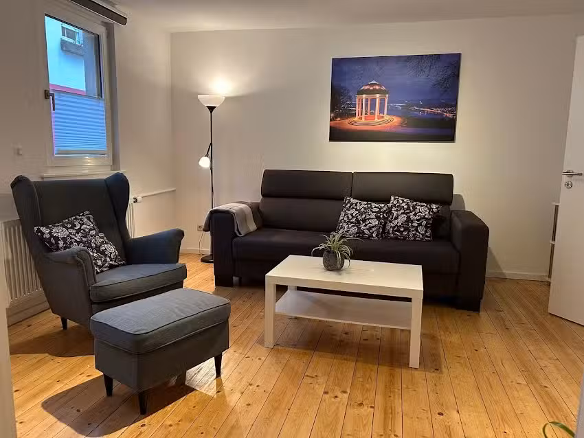 Ferienwohnung Wingertsknorze
