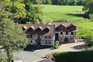 Ferienwohnung & Winzerhof Heckenmühle