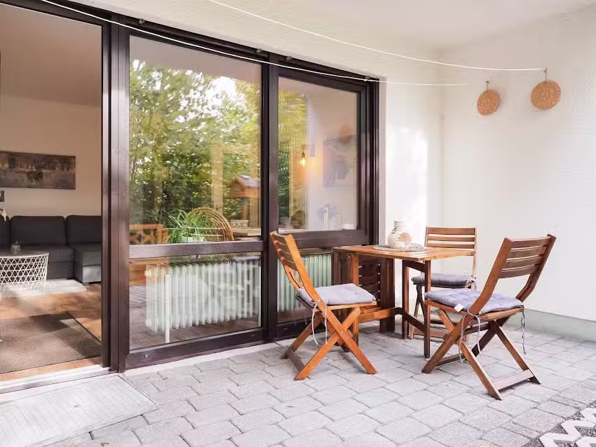 Ferienwohnung Wisentsteig
