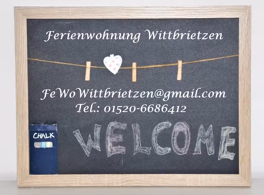 Ferienwohnung Wittbrietzen