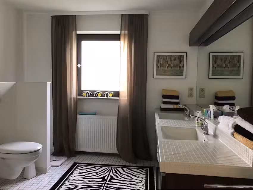 Ferienwohnung Woanderszuhause