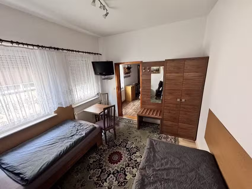 Ferienwohnung Wocker