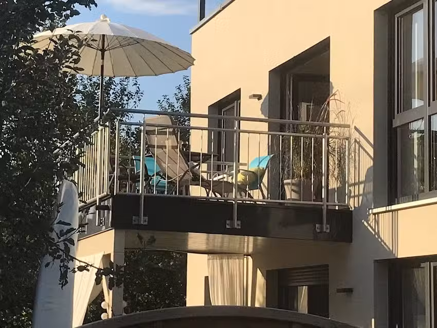Ferienwohnung Wohlf&uuml;hloase