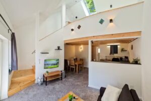 Ferienwohnung Wohnzeit