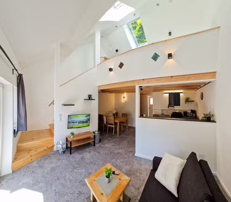 Ferienwohnung Wohnzeit