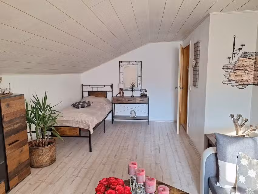 Ferienwohnung Woidblick