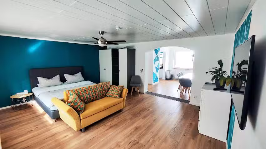 Ferienwohnung Woifeschtnescht