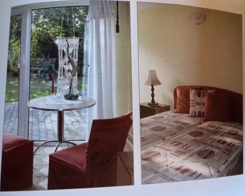 Ferienwohnung Wolfgramm
