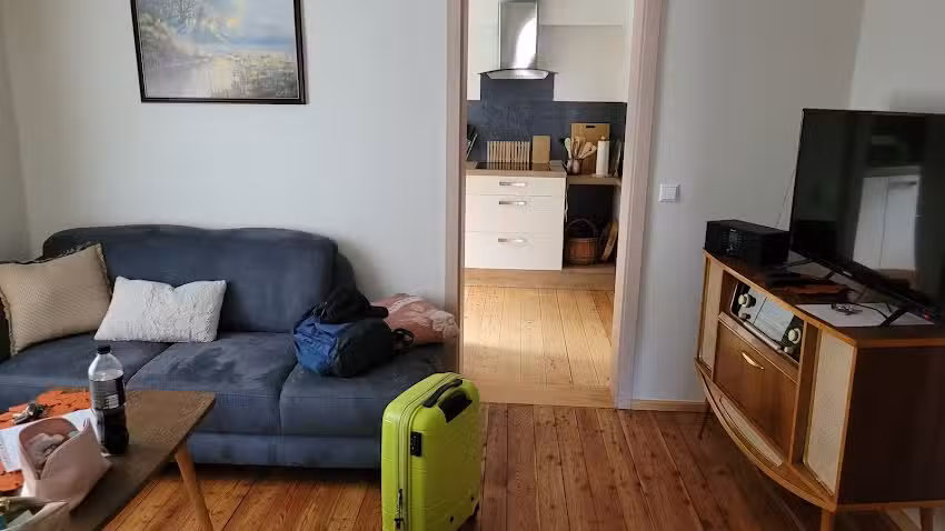 Ferienwohnung Wolfseiche