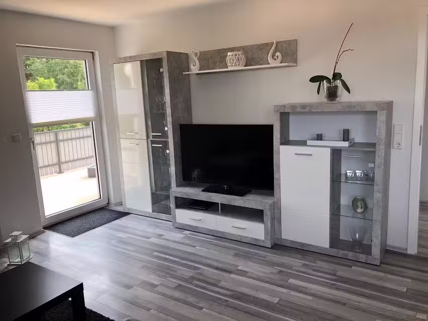 Ferienwohnung Wolfswiese