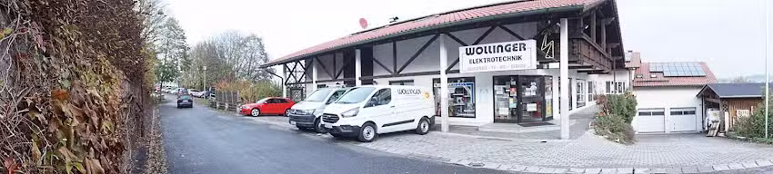 Ferienwohnung Wollinger