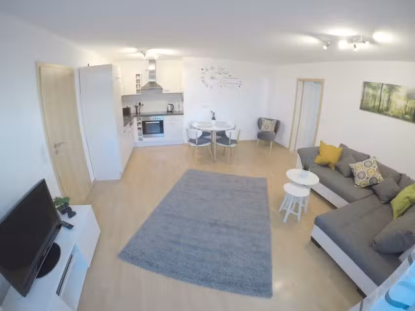 Ferienwohnung Wujan