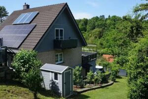 Ferienwohnung Wunderschön