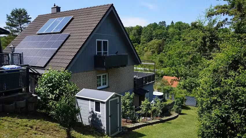 Ferienwohnung Wundersch&ouml;n