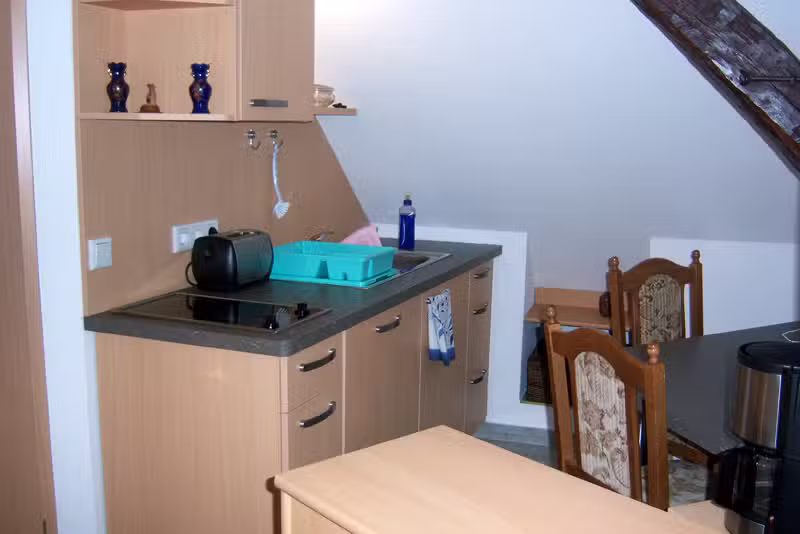 Ferienwohnung Wuthenow