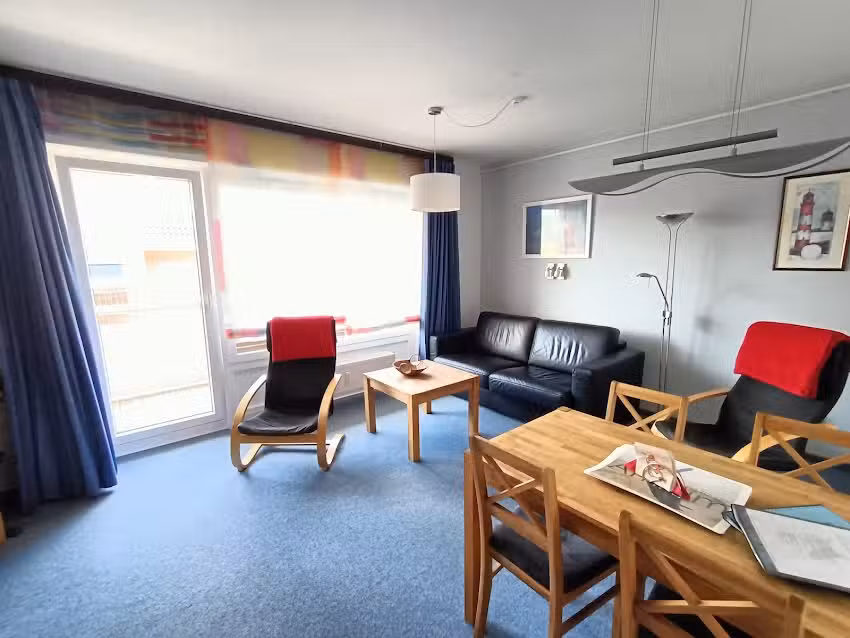 Ferienwohnung Zander Amrum