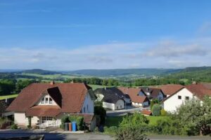 Ferienwohnung Zauberhaft in Bad Soden-Salm&uuml;nster