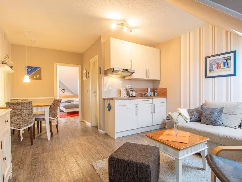 Ferienwohnung Zaunk&ouml;nig 10 K&uuml;hlungsborn