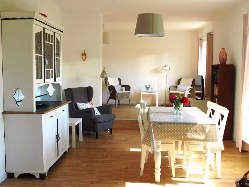Ferienwohnung Zeitweise