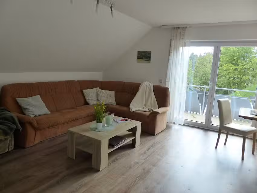 Ferienwohnung Zellertal