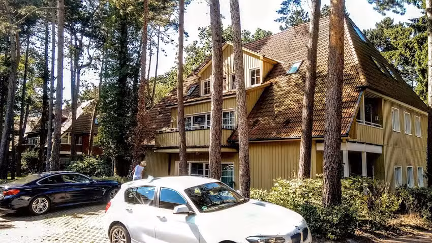 Ferienwohnung Ziegenmeier