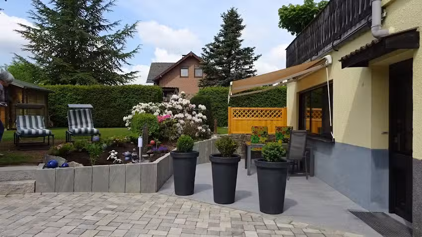 Ferienwohnung Zilligen