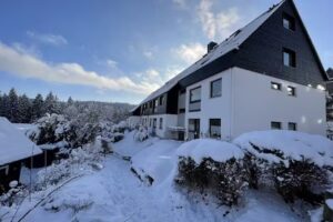 Ferienwohnung &bdquo;Zimmer mit Aussicht&ldquo;