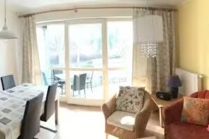 Ferienwohnung Zinnowitz