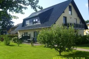 Ferienwohnung Zinnowitz auf Insel Usedom