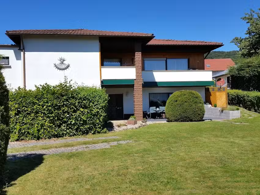 Ferienwohnung &ldquo; Z&ouml;hler &bdquo;