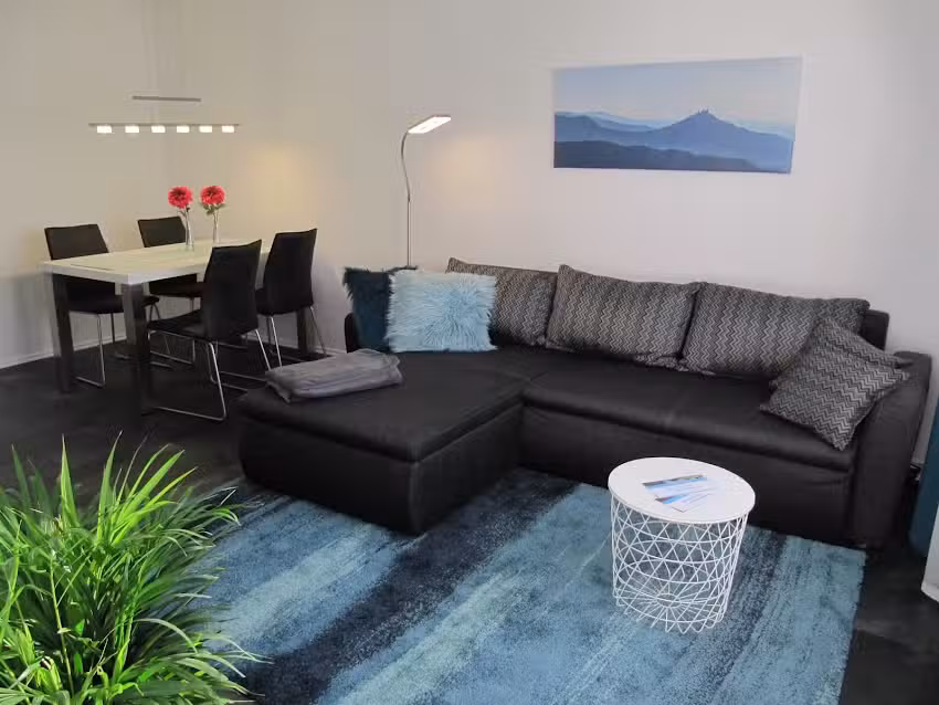 Ferienwohnung Zollernalb