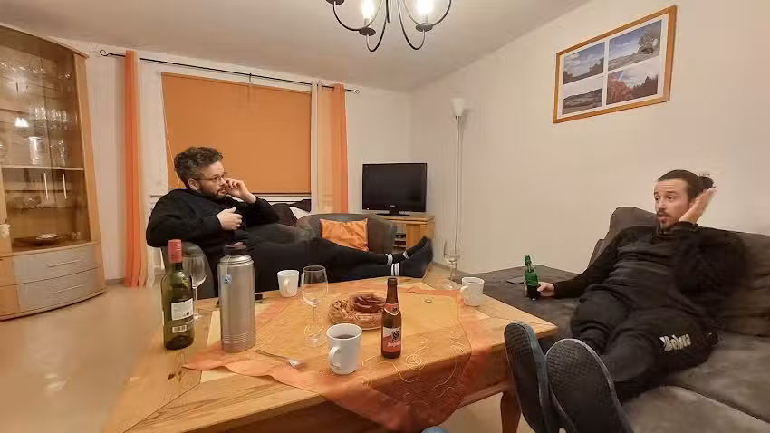 Ferienwohnung &bdquo;Zu Den Erlen&ldquo;