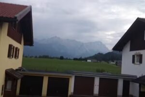 Ferienwohnung Zugspitzblick