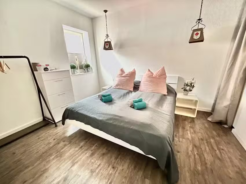 Ferienwohnung &bdquo;Zum Alten Eck&ldquo;